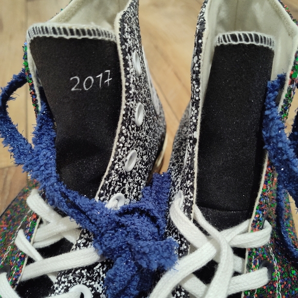 JW Anderson X Chuck Converse Sneakers - Picture 13 of 16